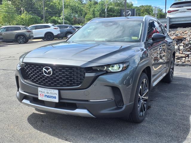 2025 Mazda CX-50 2.5 Turbo Premium