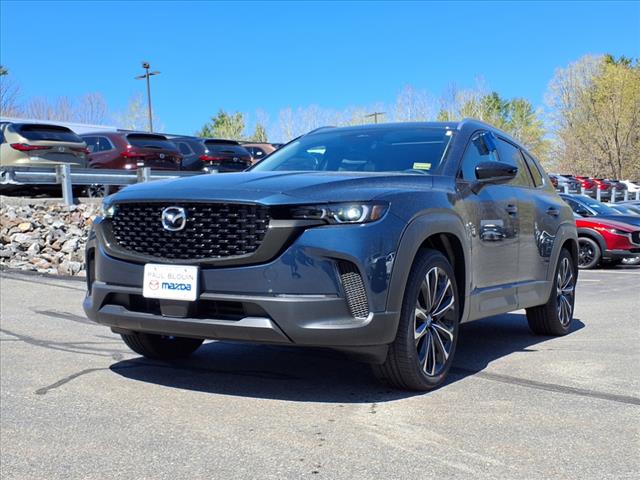 2025 Mazda CX-50 2.5 S Premium Plus