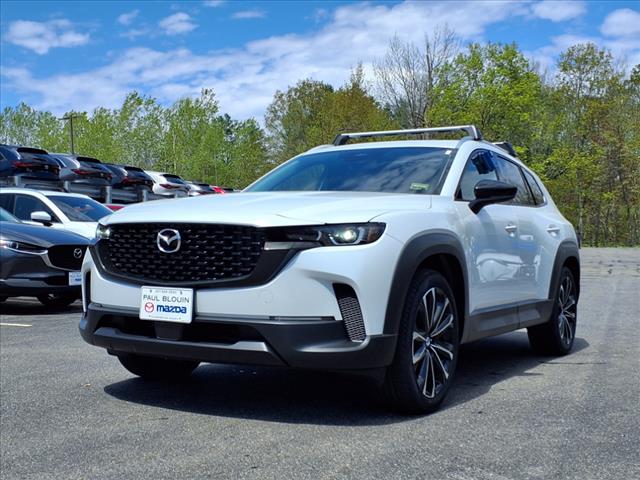 2025 Mazda CX-50 2.5 S Premium Plus