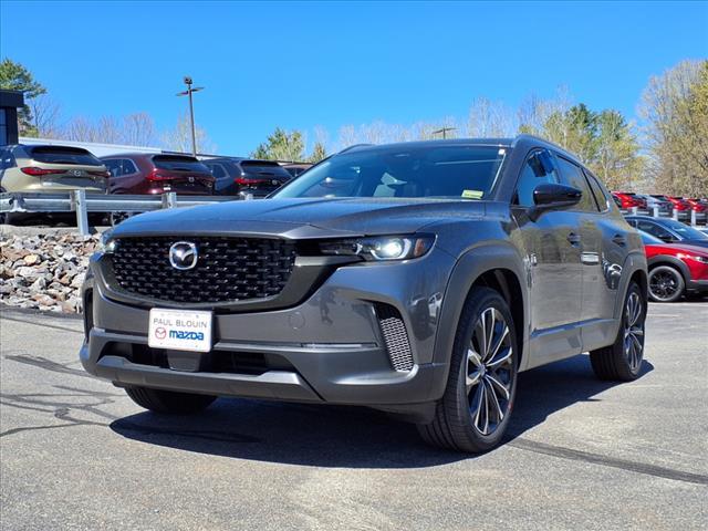 2025 Mazda CX-50 2.5 S Premium Plus