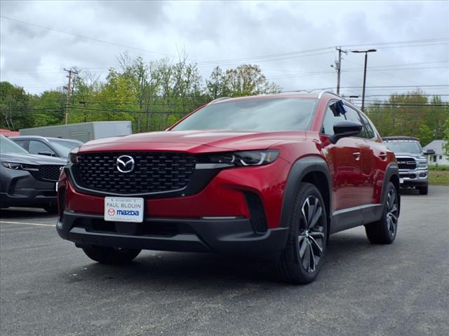 2025 Mazda CX-50 2.5 S Premium Plus