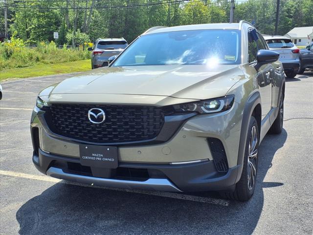 2024 Mazda CX-50 2.5 Turbo Premium Plus