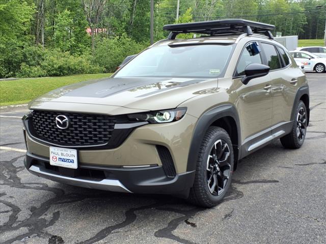 2025 Mazda CX-50 