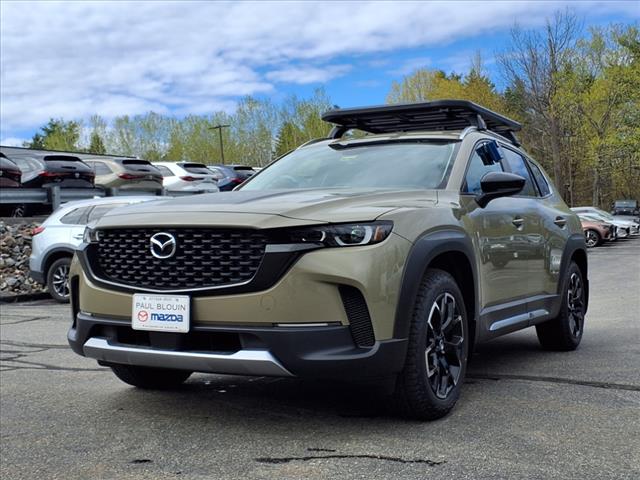 2025 Mazda CX-50 2.5 Turbo Meridian Edition