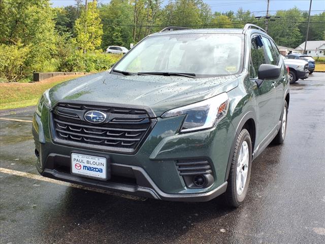 2024 Subaru Forester Base