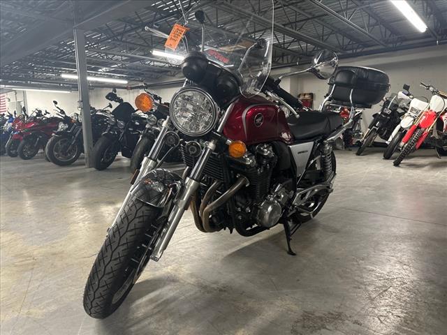 2013 Honda CB 1100 Honda