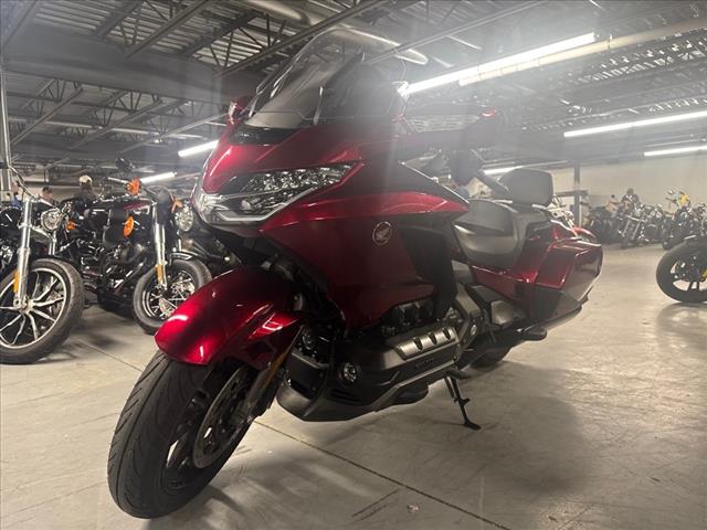2018 Honda Goldwing D 