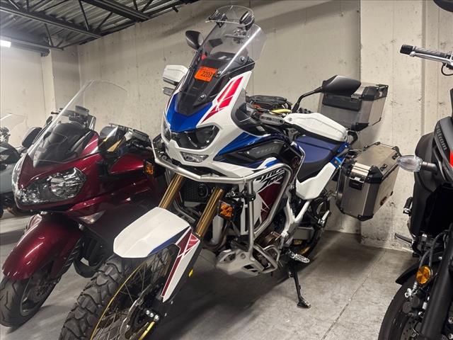 2022 Honda Africa Twi