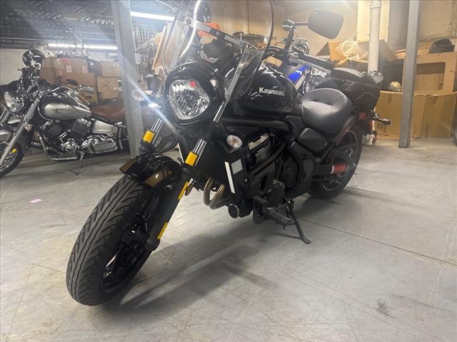 2020 Kawasaki Vulcan S A 
