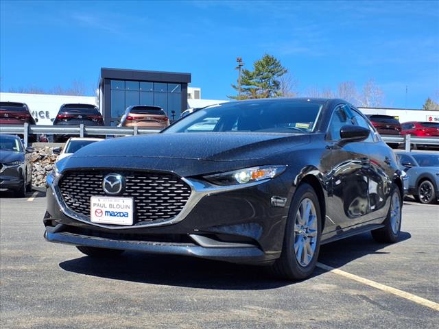 2025 Mazda Mazda3 Sedan 2.5 S