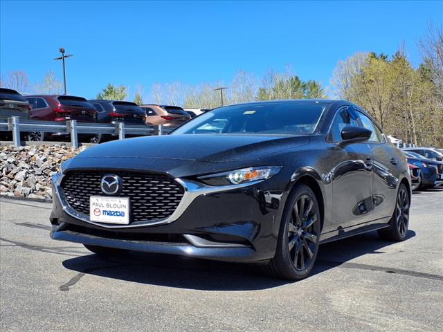 2025 Mazda Mazda3 Sedan 2.5 S Select Sport