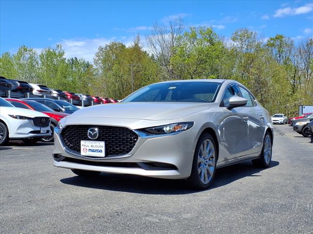 2025 Mazda Mazda3 Sedan 2.5 S Preferred