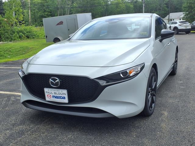 2025 Mazda Mazda3 Hatchback 