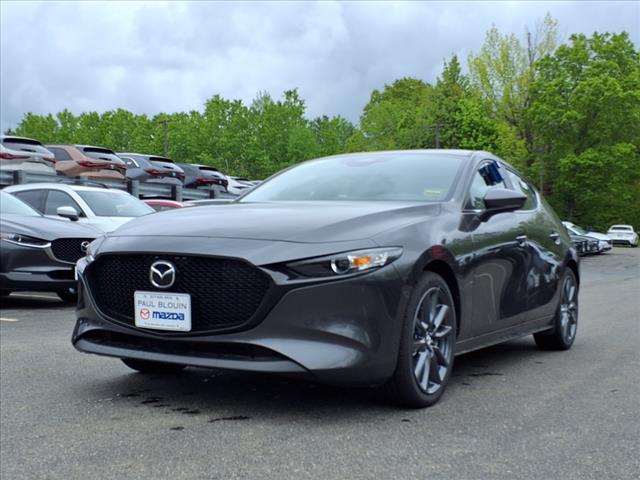 2025 Mazda Mazda3 Hatchback 