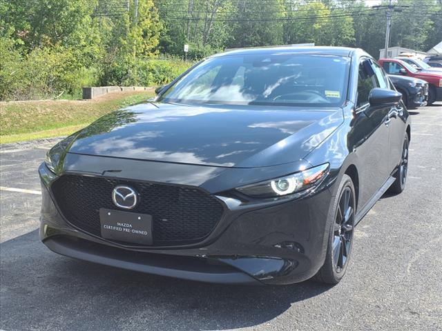 2023 Mazda Mazda3 Hatchback 2.5 Turbo