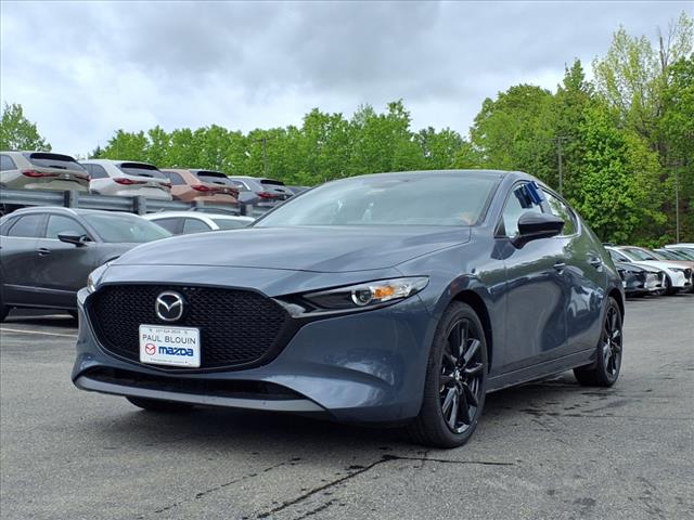 2025 Mazda Mazda3 Hatchback 