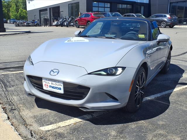 2025 Mazda MX-5 Miata Grand Touring