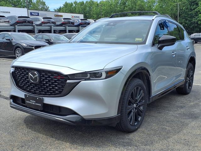 2022 Mazda CX-5 