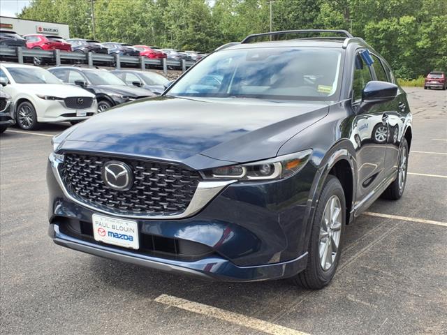 2025 Mazda CX-5 2.5 S Select