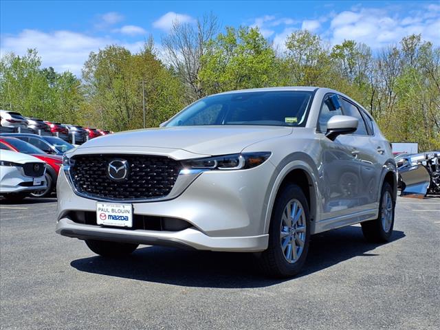2025 Mazda CX-5 2.5 S Select