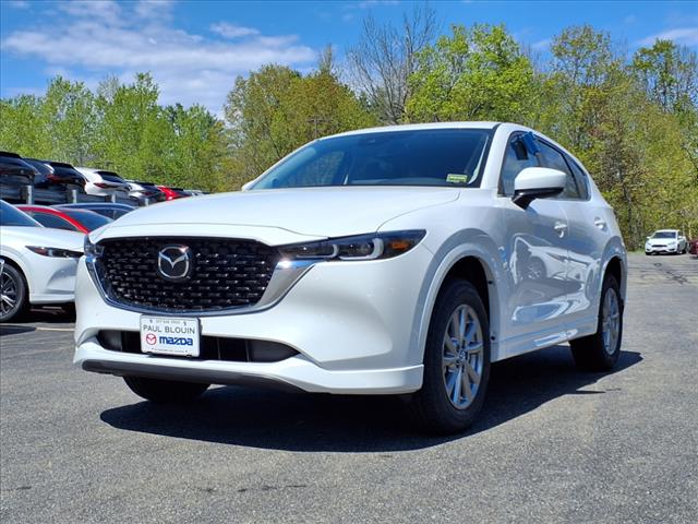 2025 Mazda CX-5 2.5 S Preferred