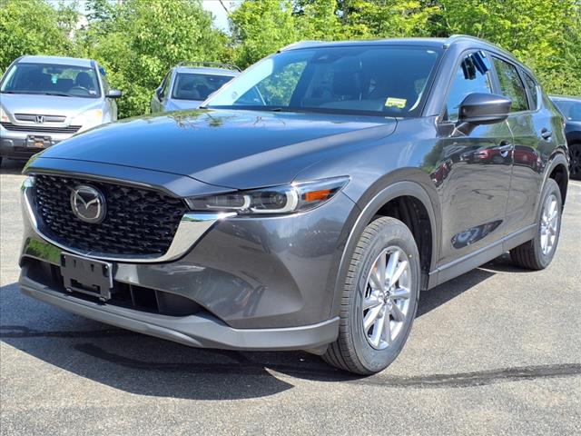 2022 Mazda CX-5 
