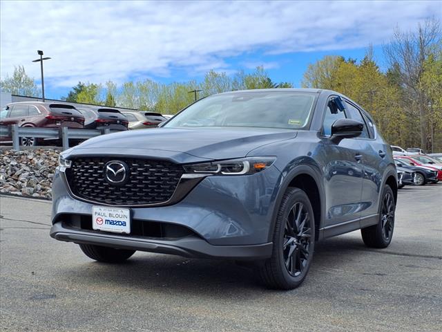 2025 Mazda CX-5 2.5 S Carbon Edition