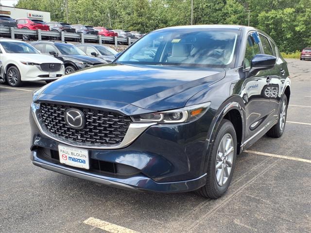 2025 Mazda CX-5 2.5 S Preferred