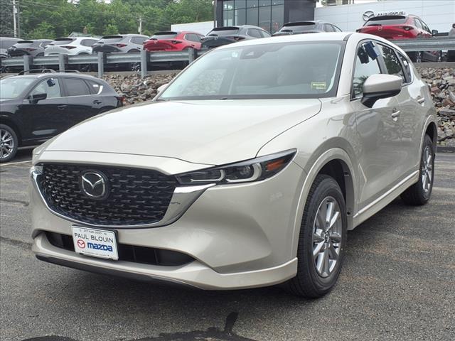 2025 Mazda CX-5 