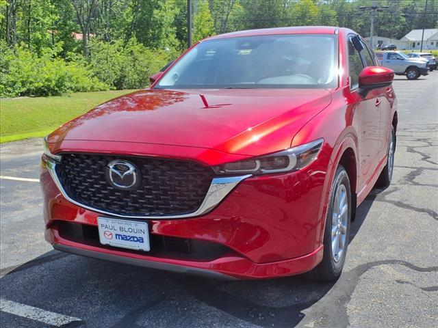 2025 Mazda CX-5 2.5 S Preferred