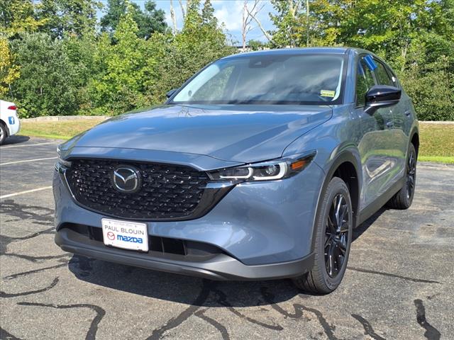 2025 Mazda CX-5 2.5 S Carbon Edition
