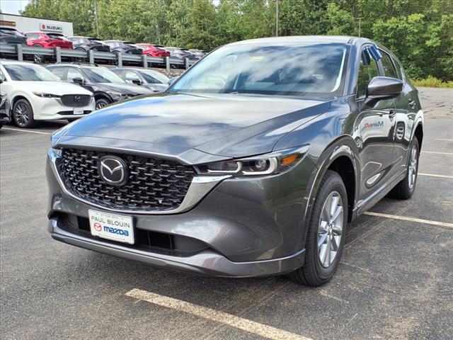 2025 Mazda CX-5 2.5 S Preferred