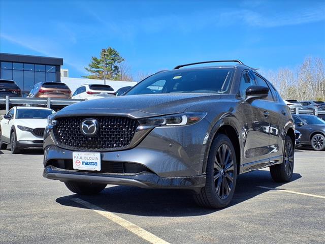 2025 Mazda CX-5 2.5 Turbo Premium