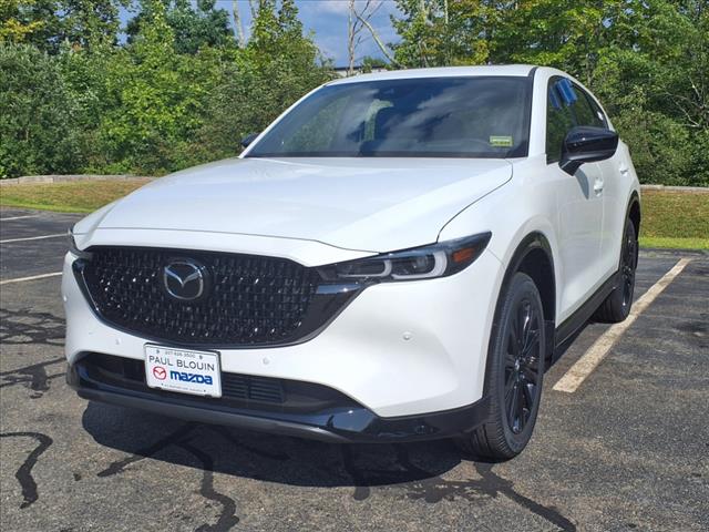 2025 Mazda CX-5 2.5 Turbo Premium