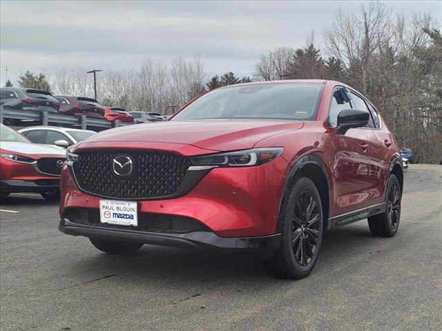 2025 Mazda CX-5 2.5 Turbo Premium