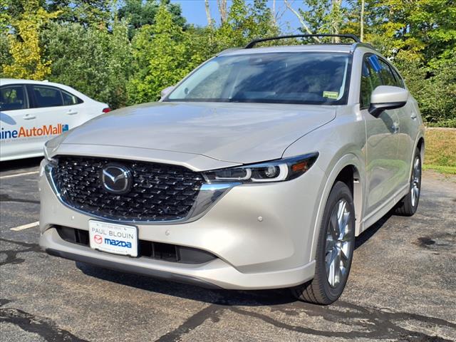 2025 Mazda CX-5 2.5 S Premium Plus
