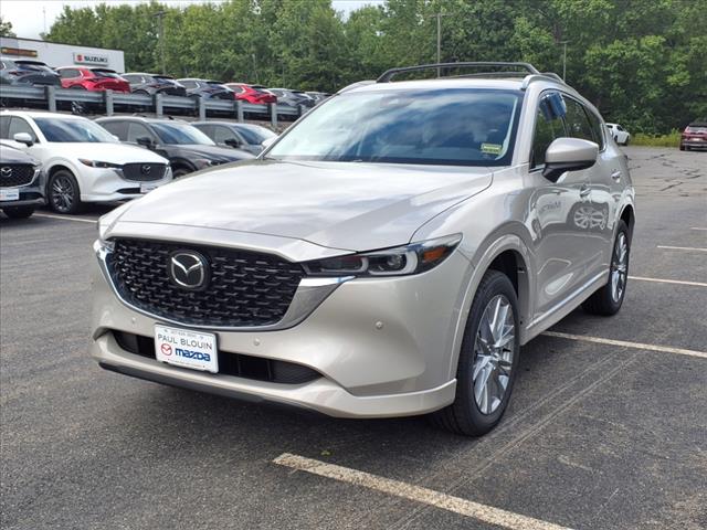 2025 Mazda CX-5 2.5 S Premium Plus