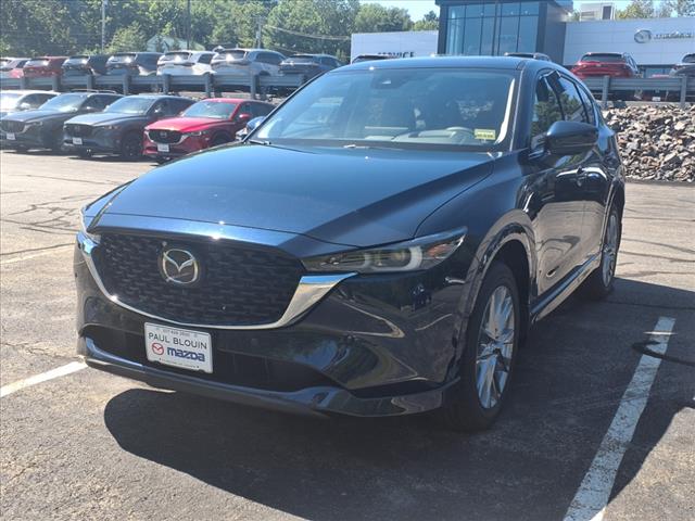 2025 Mazda CX-5 2.5 S Premium Plus