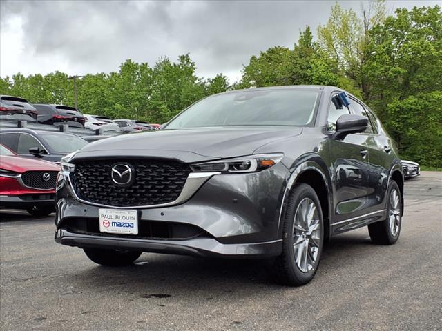 2025 Mazda CX-5 