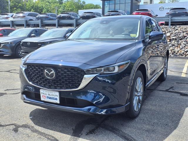 2025 Mazda CX-5 2.5 S Premium Plus