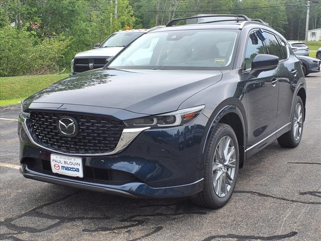 2025 Mazda CX-5 