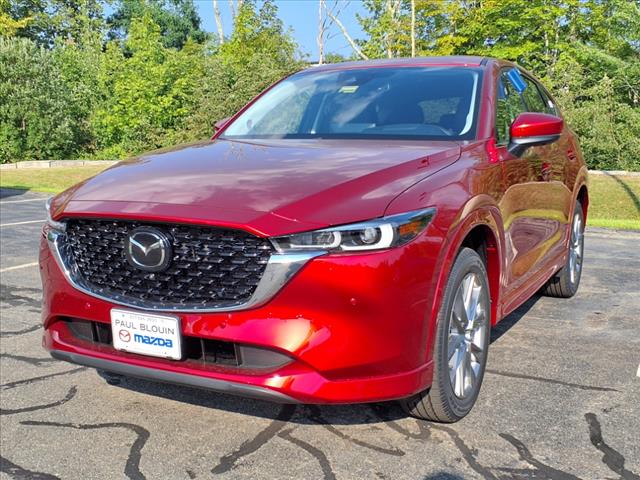 2025 Mazda CX-5 2.5 S Premium Plus