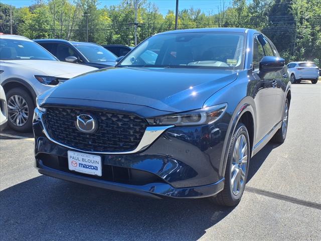 2025 Mazda CX-5 2.5 S Premium Plus