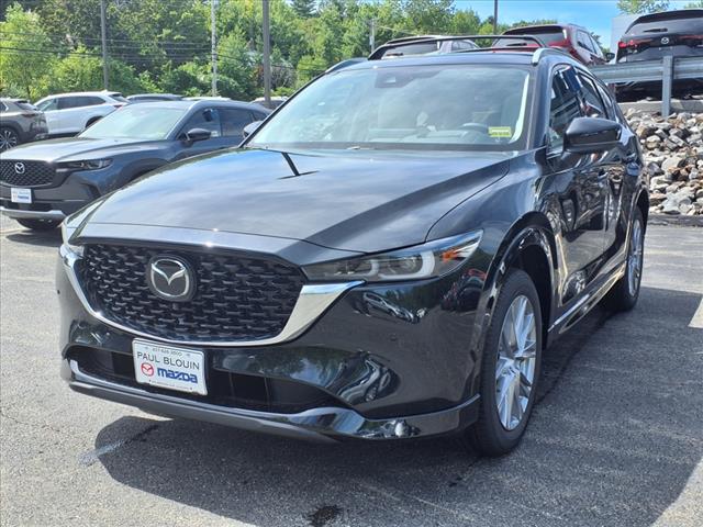 2025 Mazda CX-5 2.5 S Premium Plus