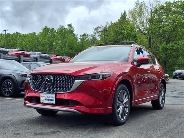2025 Mazda CX-5 2.5 Turbo Signature