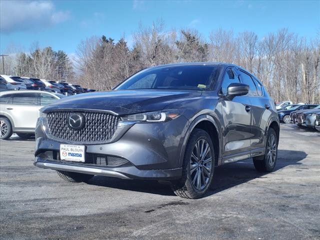 2025 Mazda CX-5 2.5 Turbo Signature