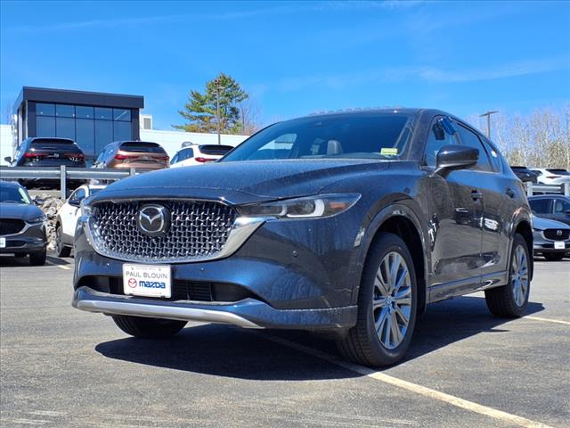 2025 Mazda CX-5 2.5 Turbo Signature