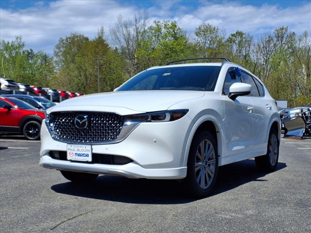 2025 Mazda CX-5 2.5 Turbo Signature