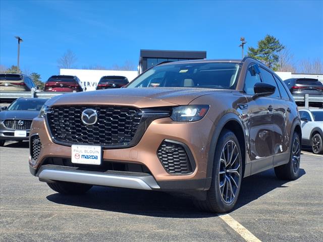 2025 Mazda CX-70 PHEV Premium