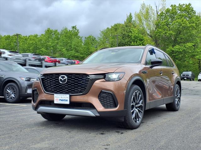 2025 Mazda CX-70 Plug-in Hybrid 
